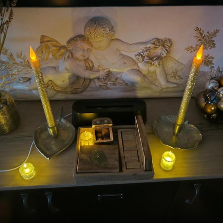 Choisy Le Jacuzzi Bed & Breakfast Dış mekan fotoğraf