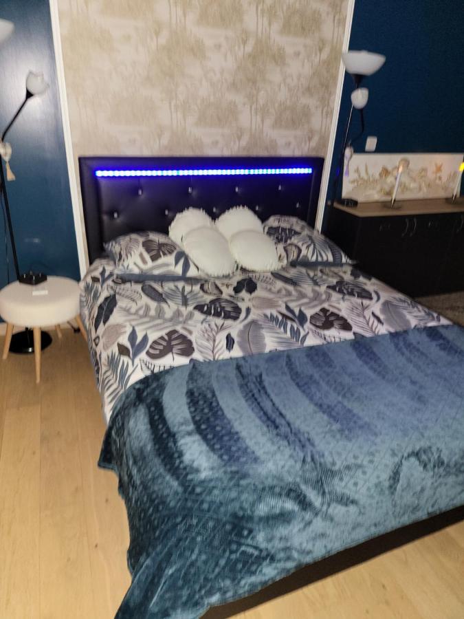 Choisy Le Jacuzzi Bed & Breakfast Dış mekan fotoğraf