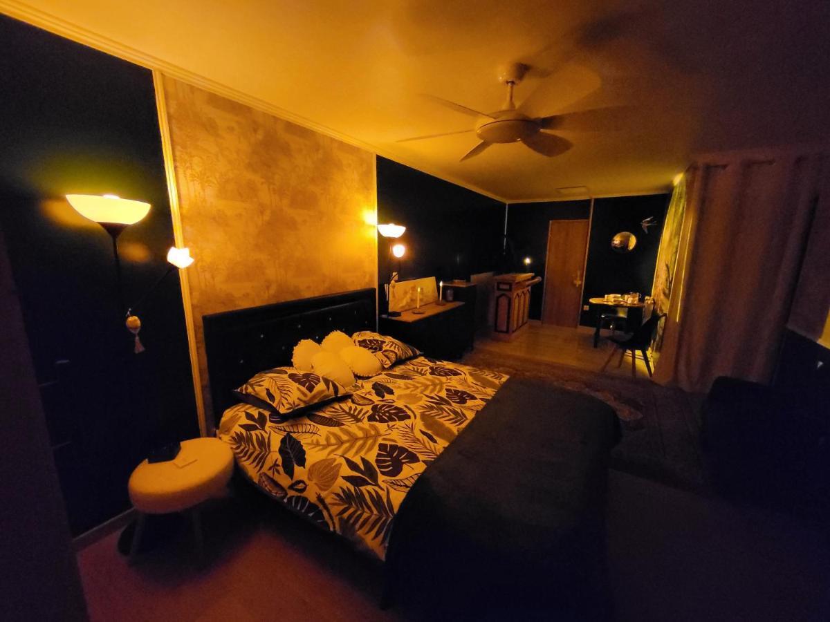 Choisy Le Jacuzzi Bed & Breakfast Dış mekan fotoğraf