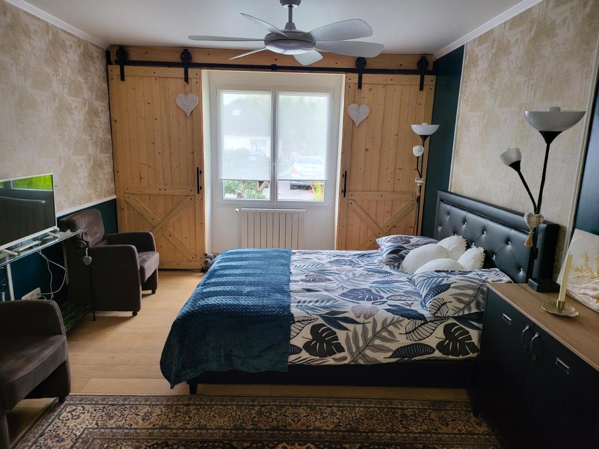 Choisy Le Jacuzzi Bed & Breakfast Dış mekan fotoğraf