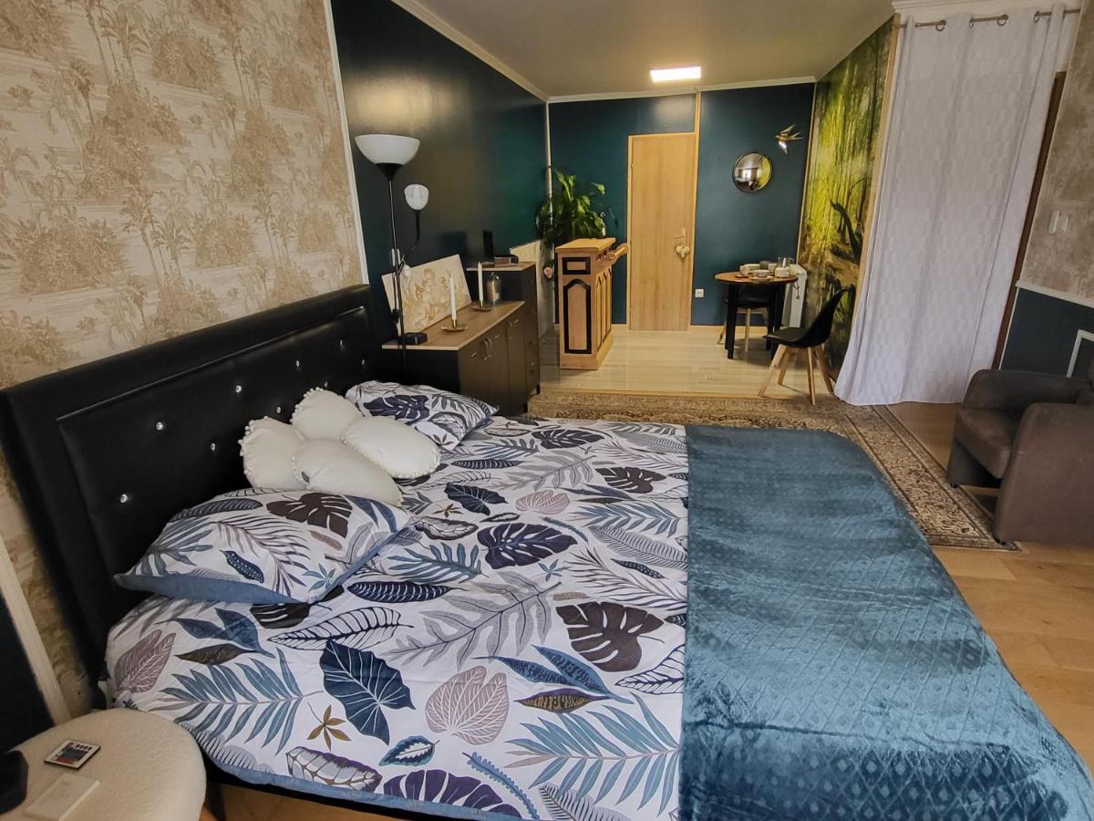 Choisy Le Jacuzzi Bed & Breakfast Dış mekan fotoğraf