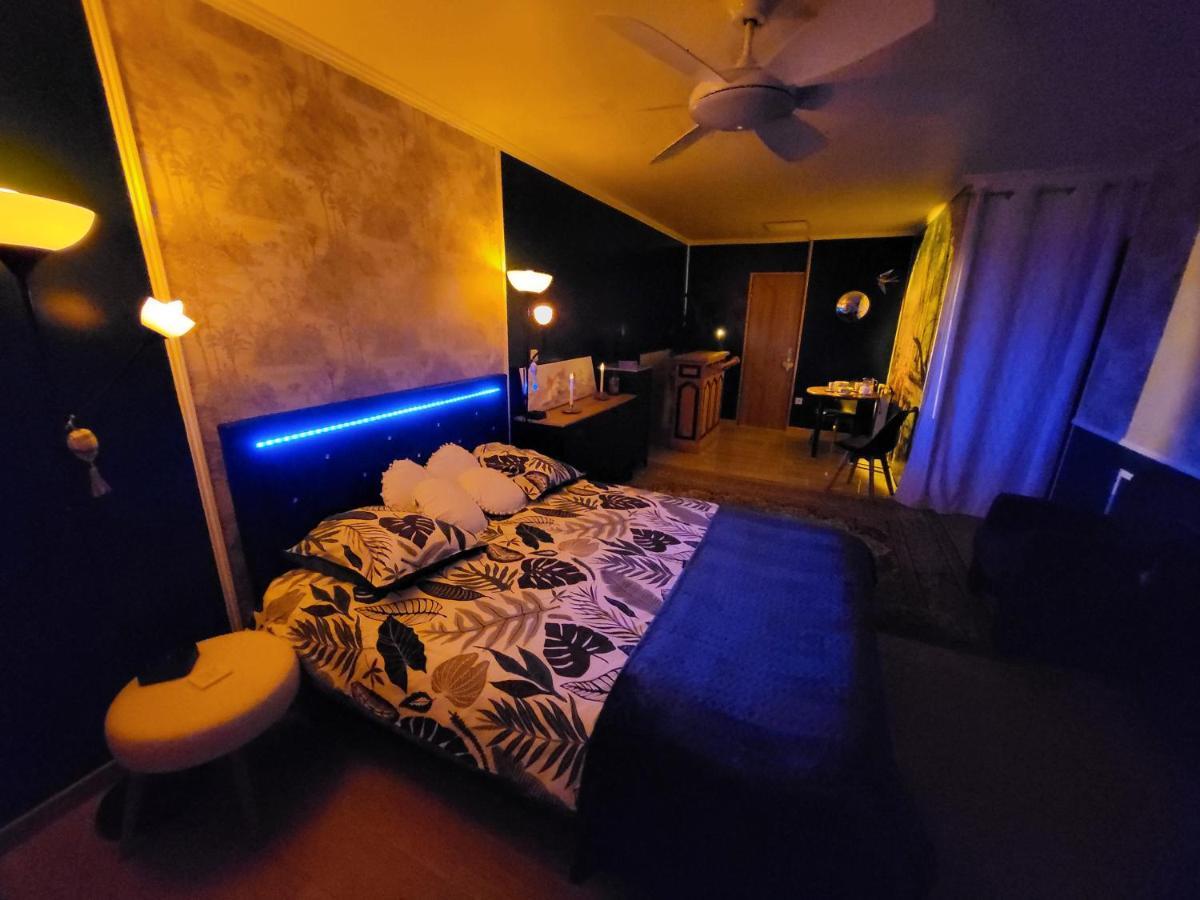 Choisy Le Jacuzzi Bed & Breakfast Dış mekan fotoğraf