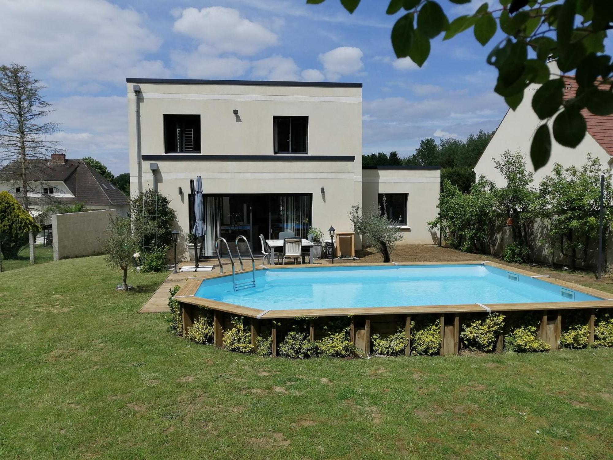 Choisy Le Jacuzzi Bed & Breakfast Dış mekan fotoğraf